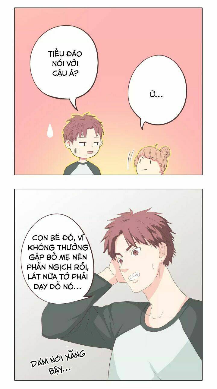 xin chào! dân nữ chapter 34 25