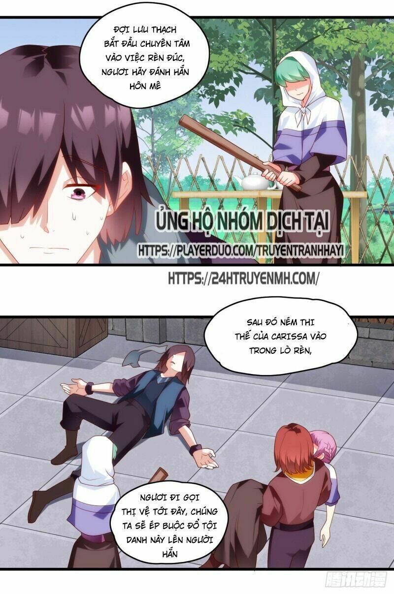 lãnh chúa cái gì không quan trọng chapter 87 20