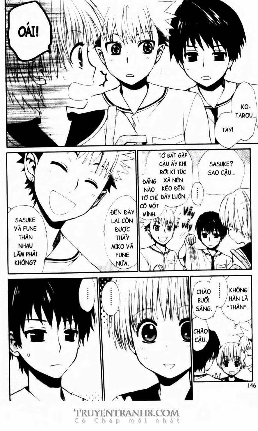 trường học bí ẩn chapter 34 22