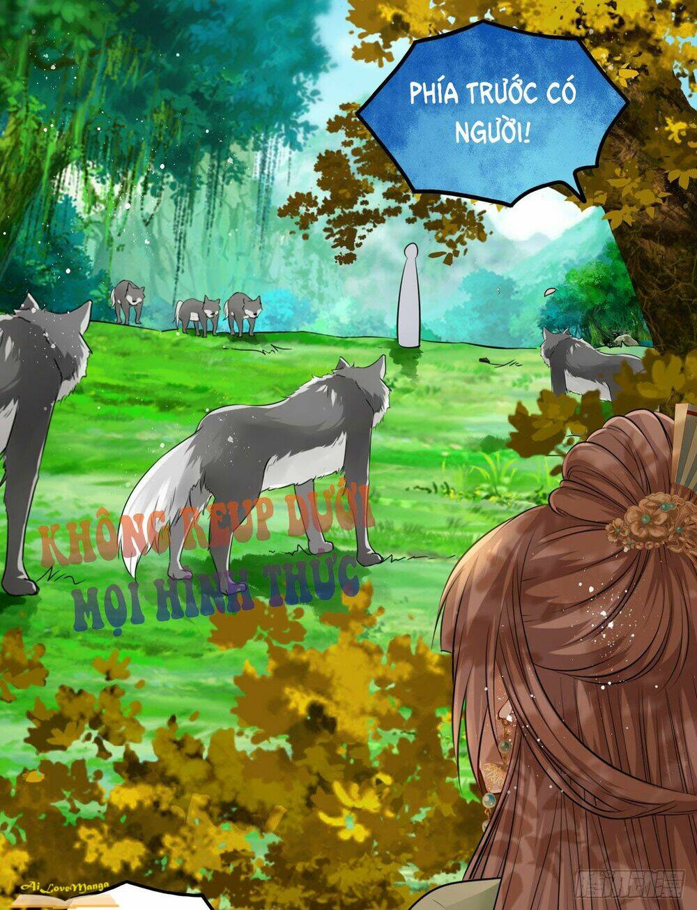 vương phi thật thích trang điểm chapter 55 44