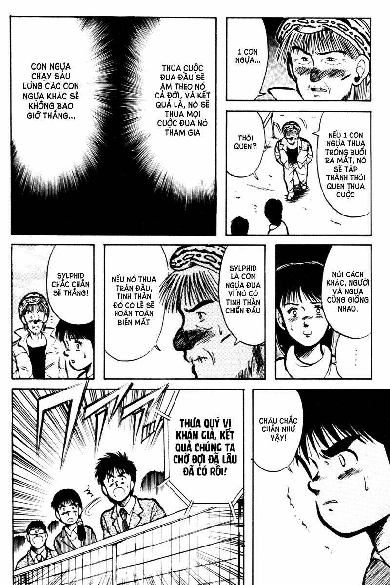 kaze no sylphid - phong mã silphid chapter 15 16