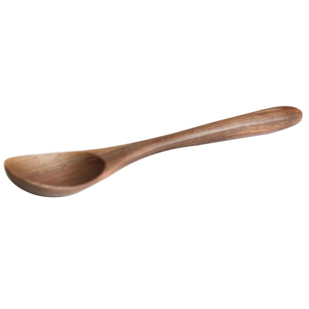 Wooden Serving Spoon Ladle for Mixing Stirring