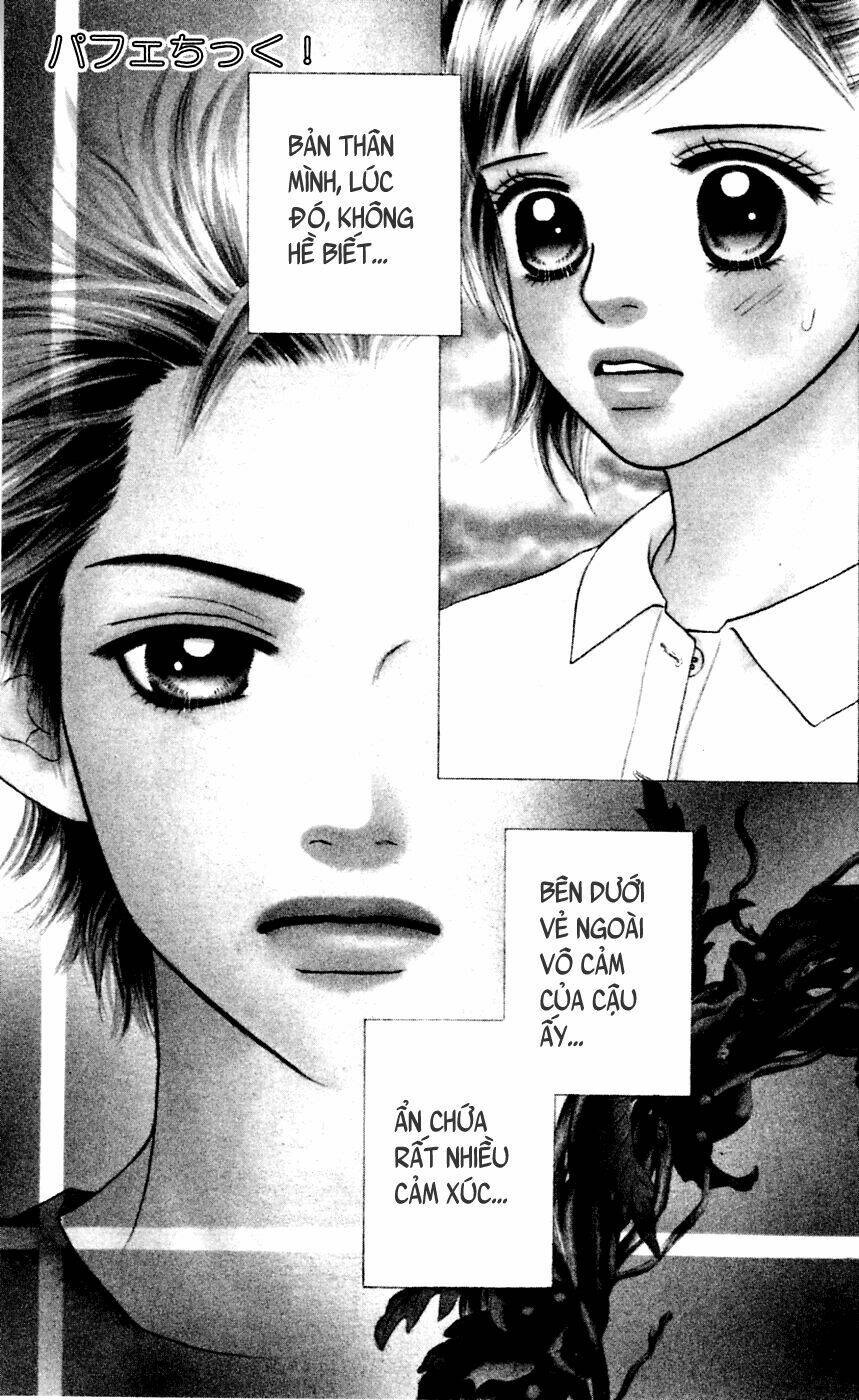 parfait tic - cô láng giềng chapter 44 5