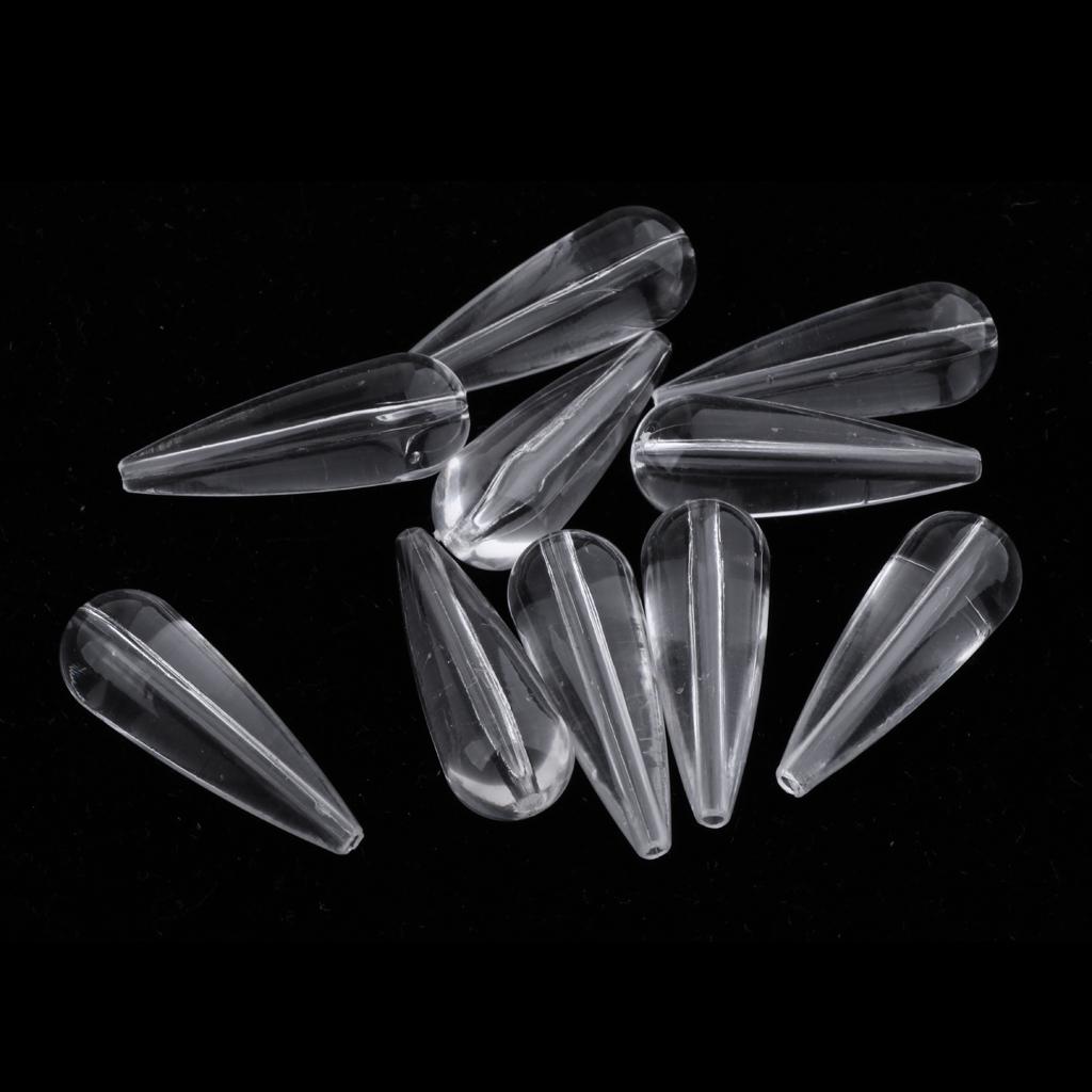 10pcs/lot Bombarda Sinking 3.5g Fly Fishing for Long Distance Casting Lures