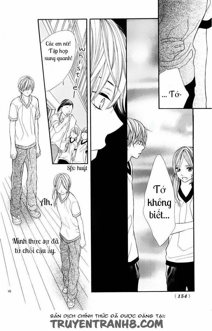 kimi wa toumei chapter 3 16