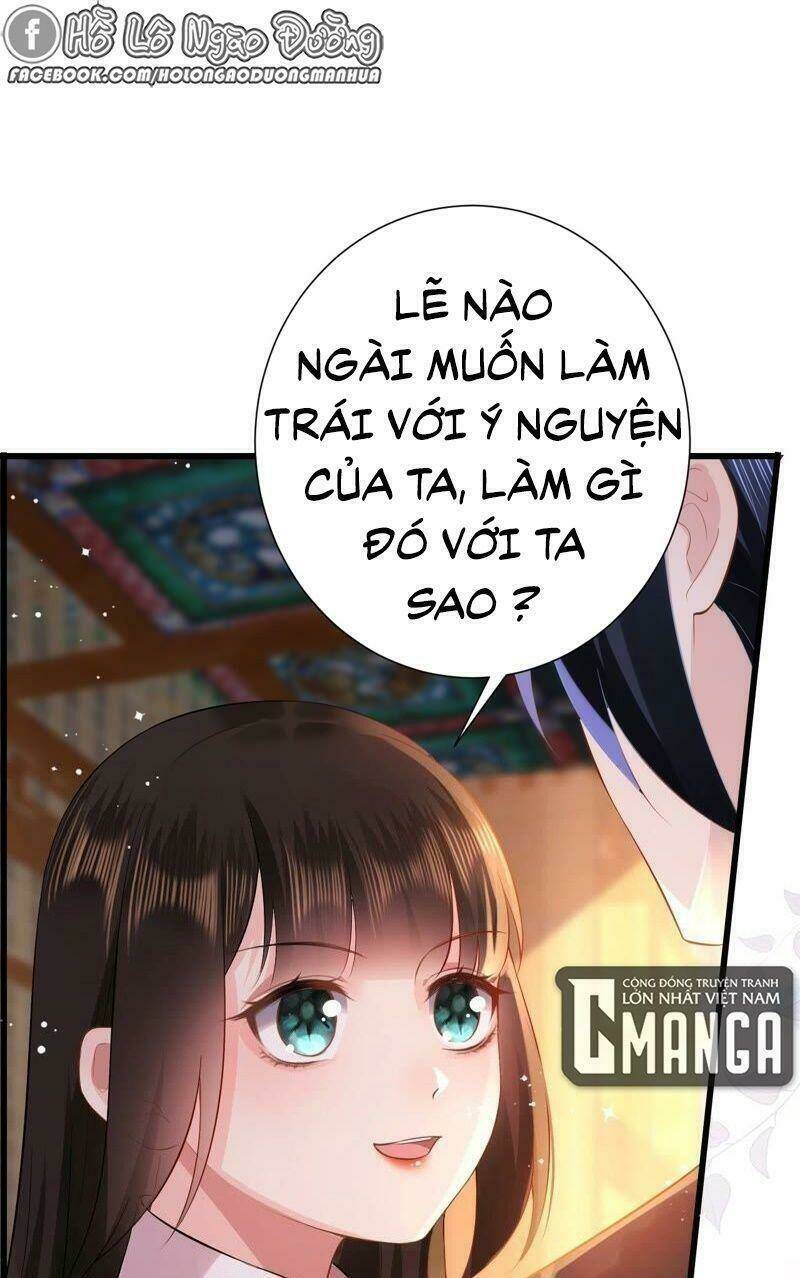 quận chúa vững vàng, thiết lập nhân vật không thể vỡ chapter 67 3