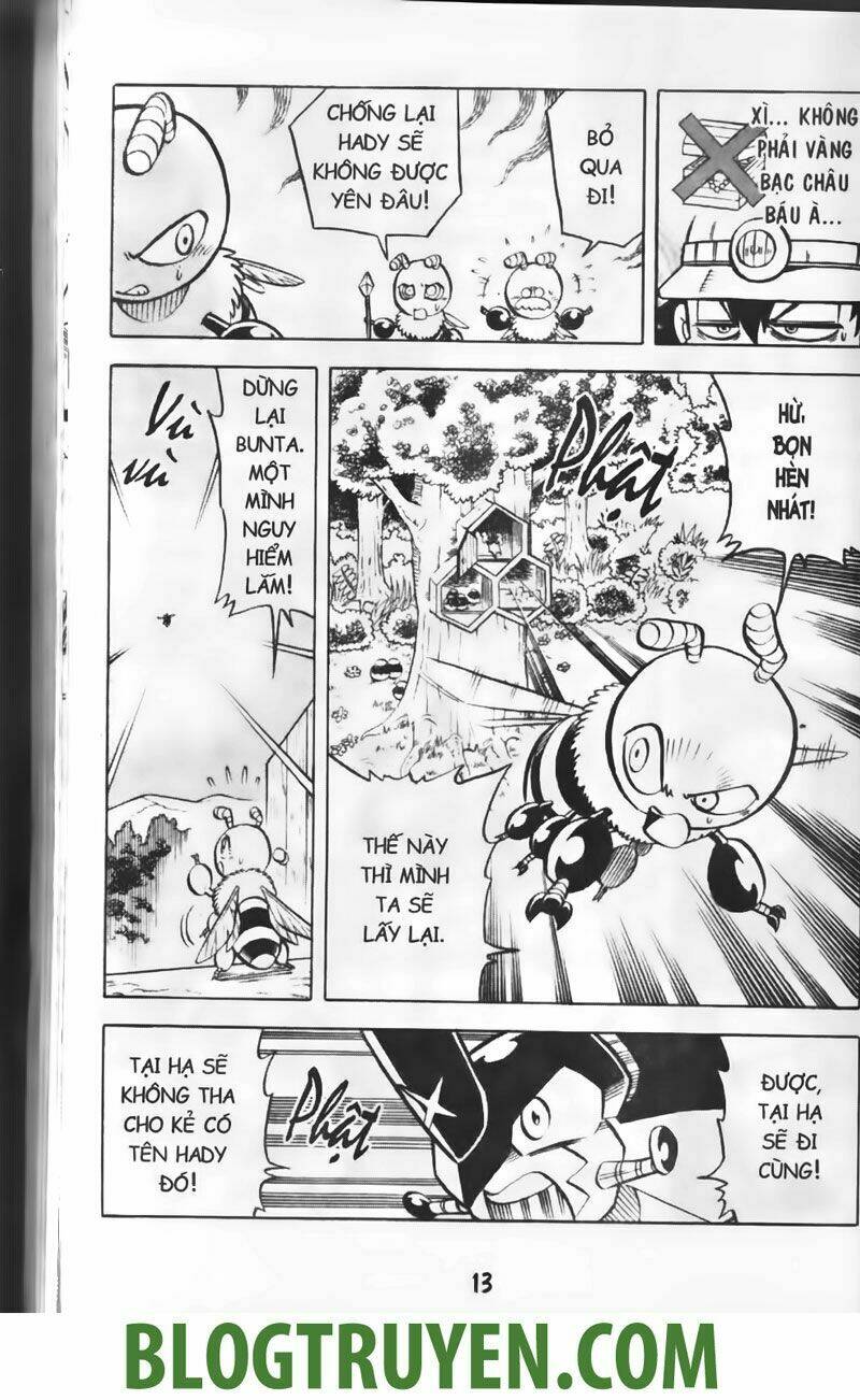 vua côn trùng chapter 13 11