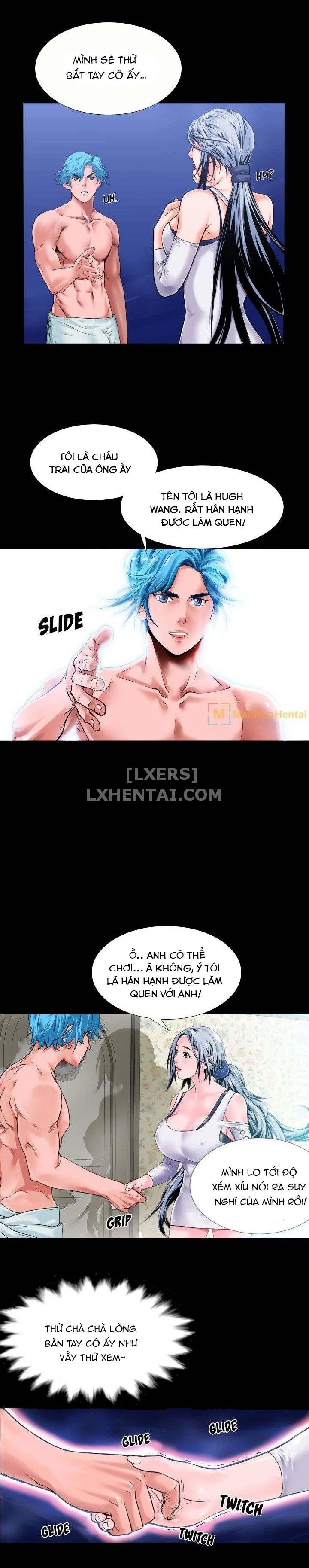 ngoài sức tưởng tượng chapter 2 7