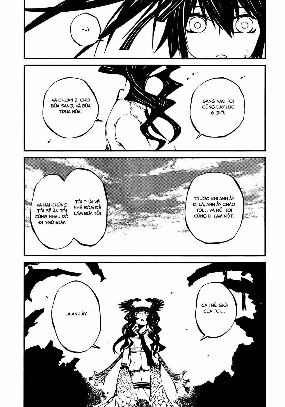 black rock shooter - innocent soul chapter 11 26
