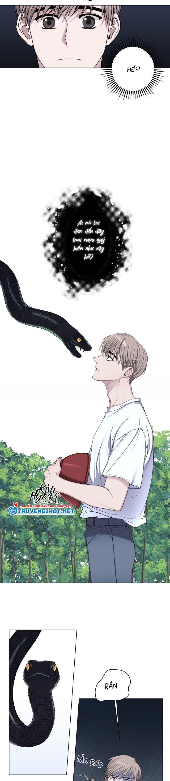 tuyển tập bl chịch ngắn chapter 9 14