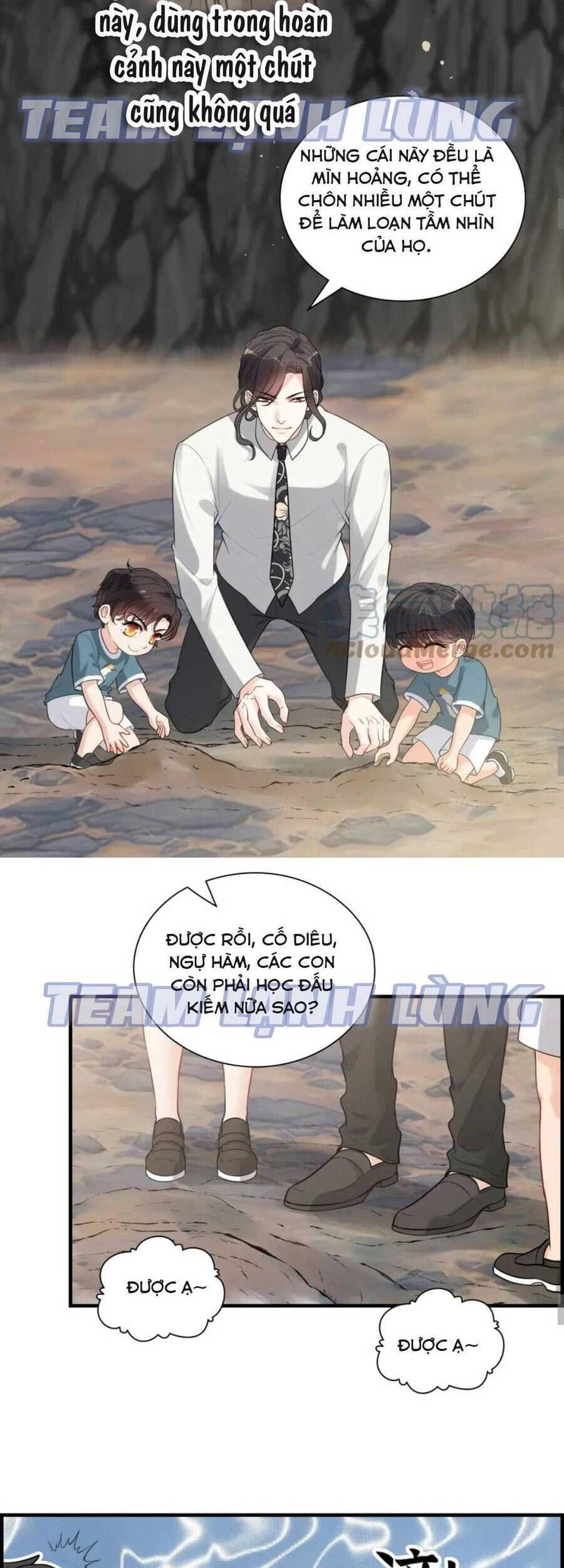 cô vợ hợp đồng bỏ trốn của tổng giám đốc chapter 462 16