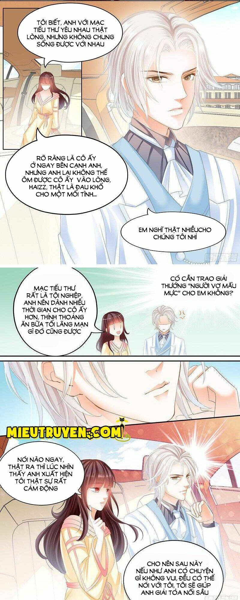 thiểm hôn kiều thê chapter 42 4