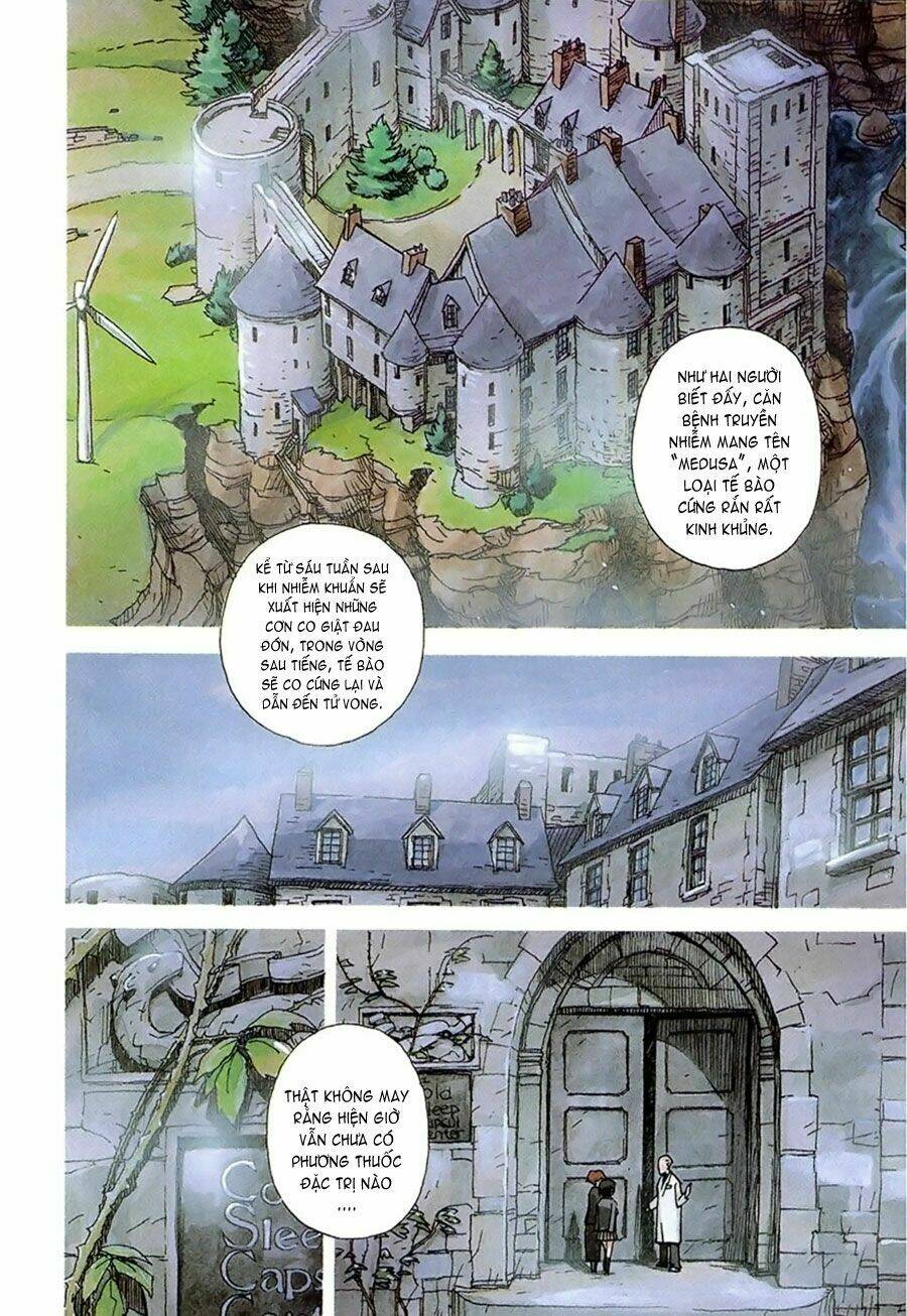 king of thorns chapter 1 6