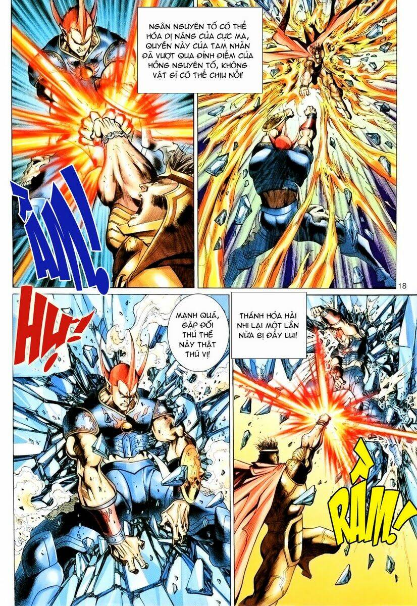 đại thánh vương chapter 88 18