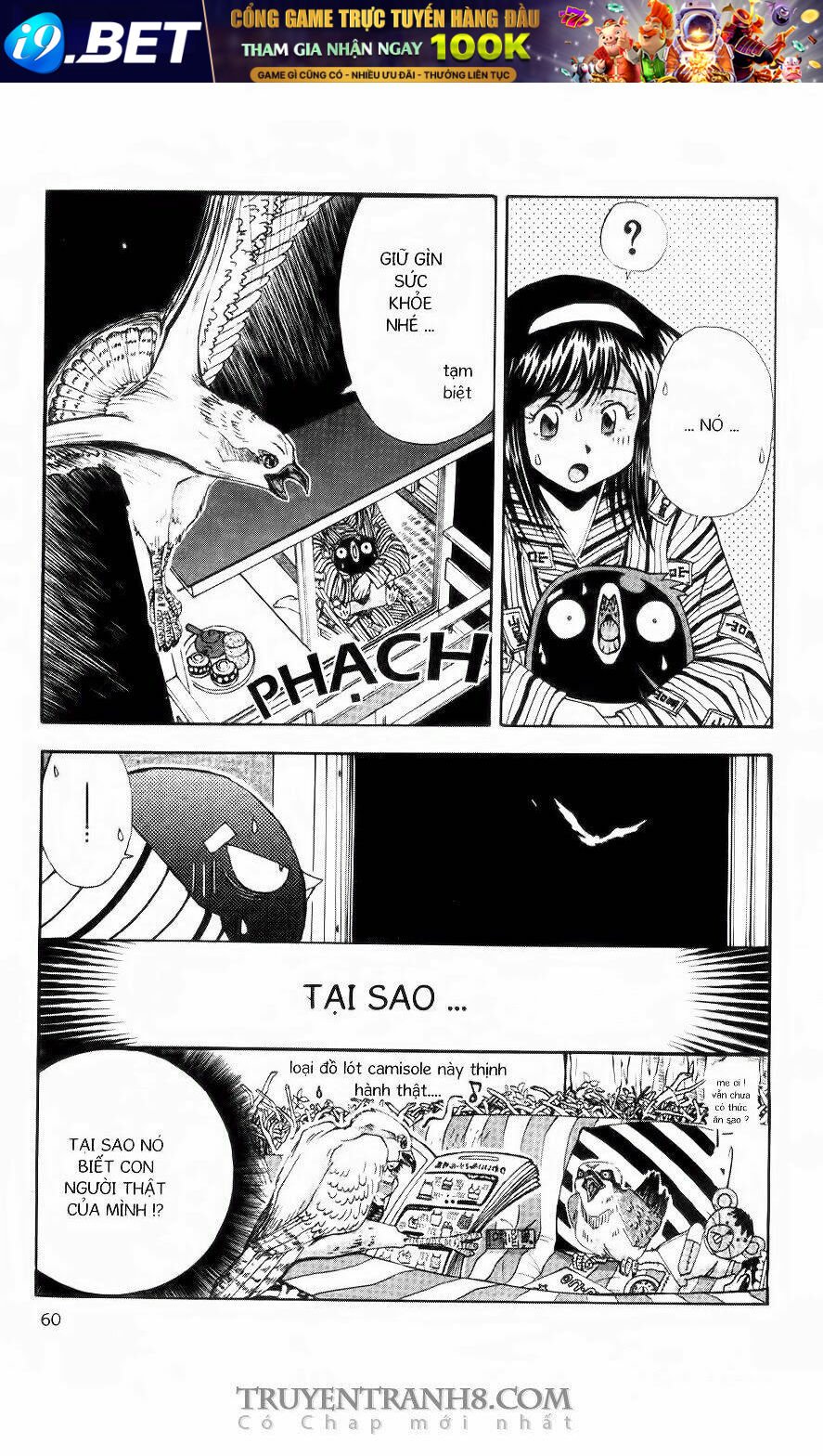 chim cánh cụt ginji chapter 64 23