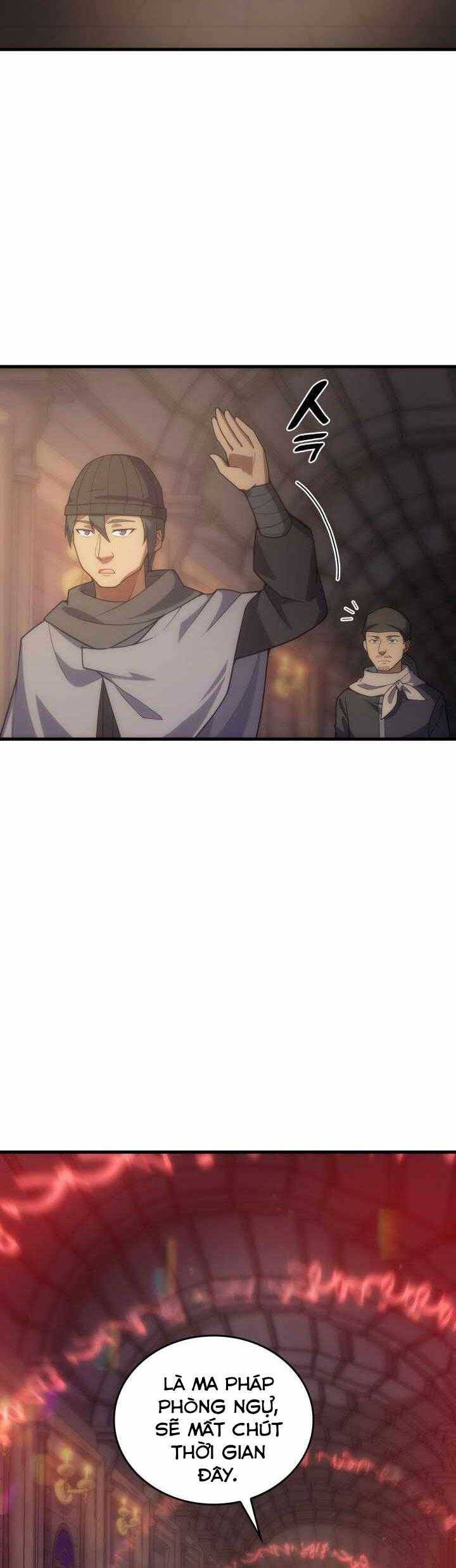 tái sinh ở dị giới, tôi từ công chức trở thành chiến thần chapter 20 20