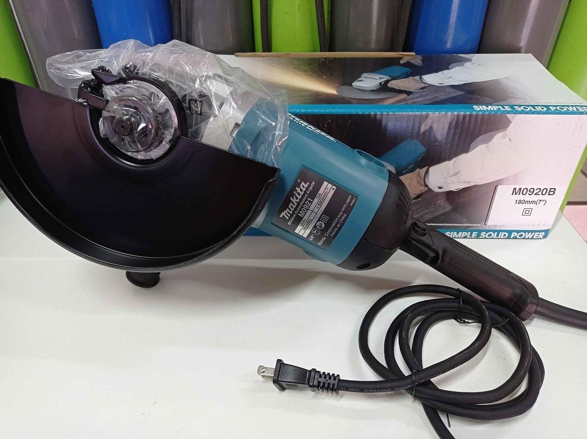 MÁY MÀI GÓC 180MM 2200W MAKITA M0920B - HÀNG CHÍNH HÃNG