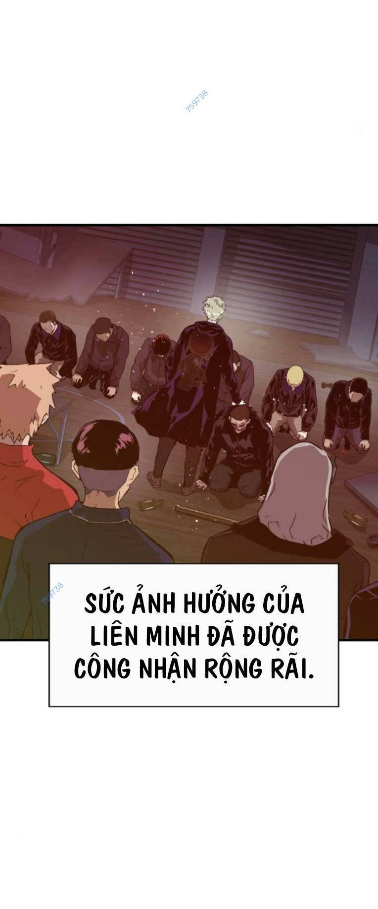 Weak Hero chapter 263 52