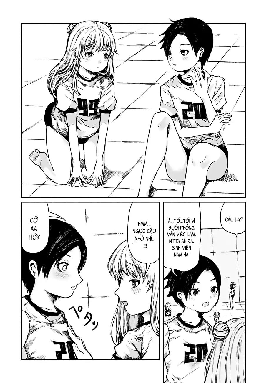 zanki x 99 chapter 1 13