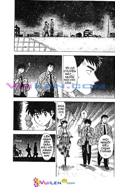 vũ điệu trên sân cỏ - fantasista chapter 13 68