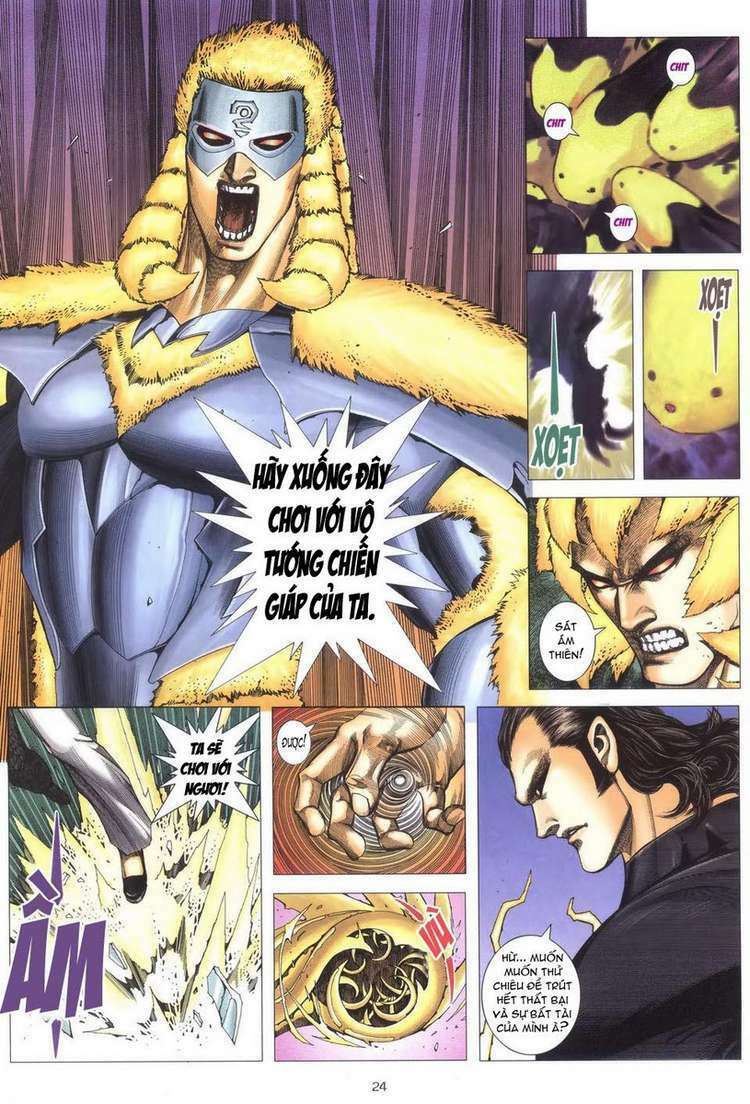 võ thần chapter 234 24