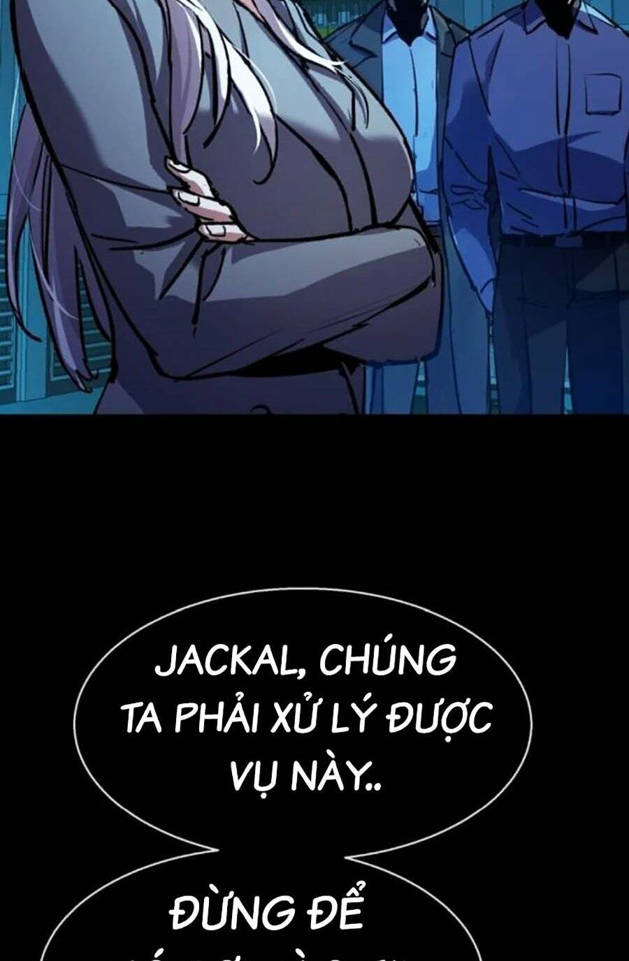 bạn học tôi là lính đánh thuê chapter 171 7