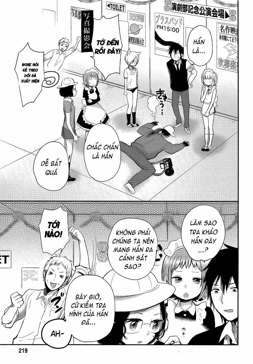 haruwaka chapter 9 23