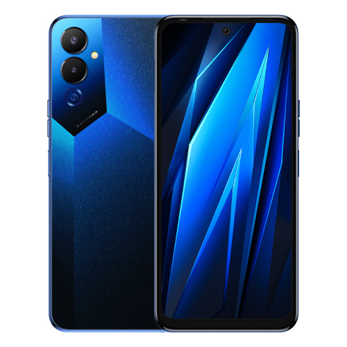 Hình ảnh Điện thoại Gaming Tecno POVA 4 8GB/128GB - Hàng Chính Hãng - MediaTek G99 | 6000mAh - 6.82 inch - Bảo hành 13 Tháng