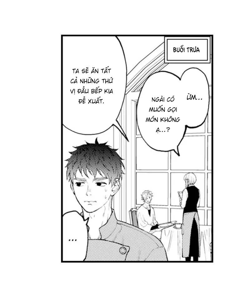 Gửi Em Gái Yêu Dấu, Anh Trai Em Trở Thành Thánh Nữ Mất Rồi chapter 22.1 - Trang 13