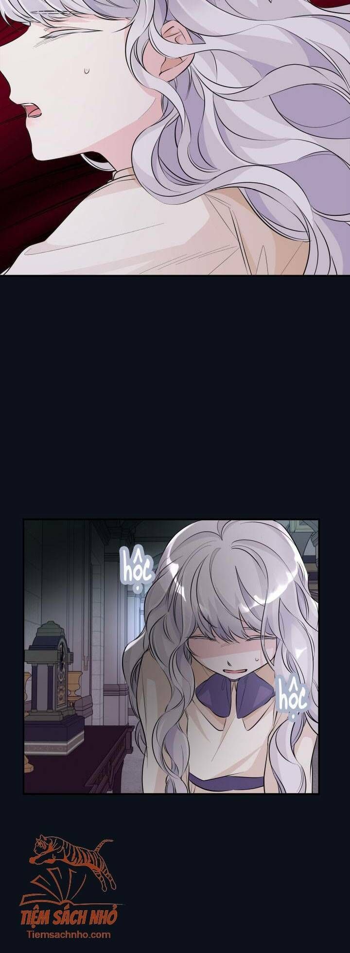 dây xích kiềm chế nam chính hắc ám tuột mất rồi chapter 25 66