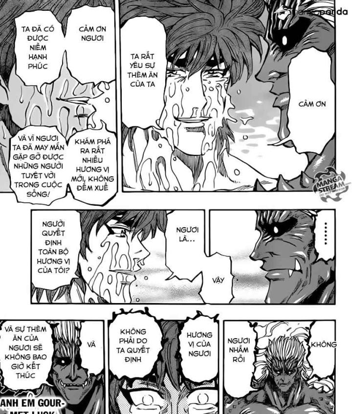 thánh tỏi sành ăn chapter 387 32