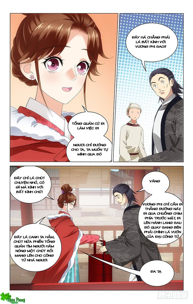 vương gia! không nên a! chapter 114 8