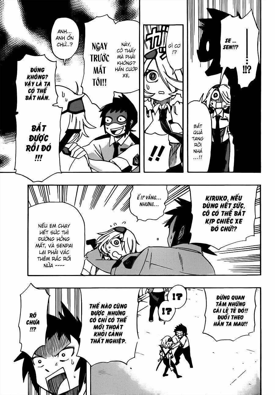 shinmai fukei kiruko-san chapter 1 38