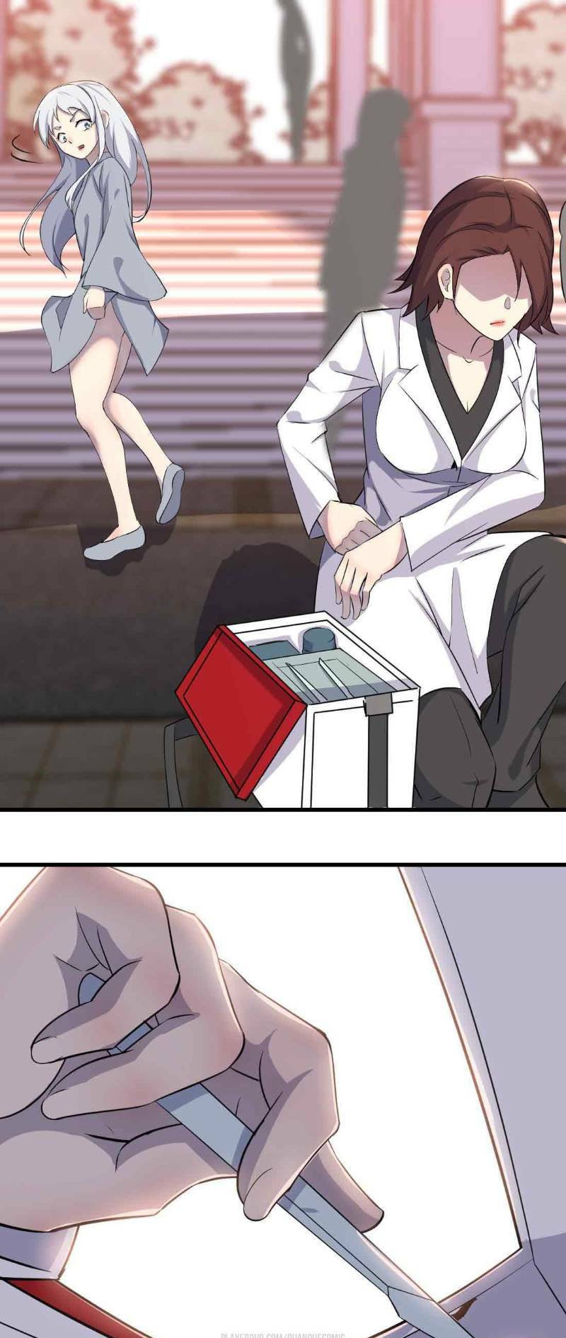 song tu đạo lữ kiểu xem mặt chapter 46 1