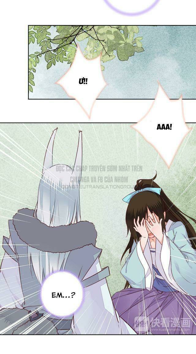 đốt đào hoa chapter 58 5