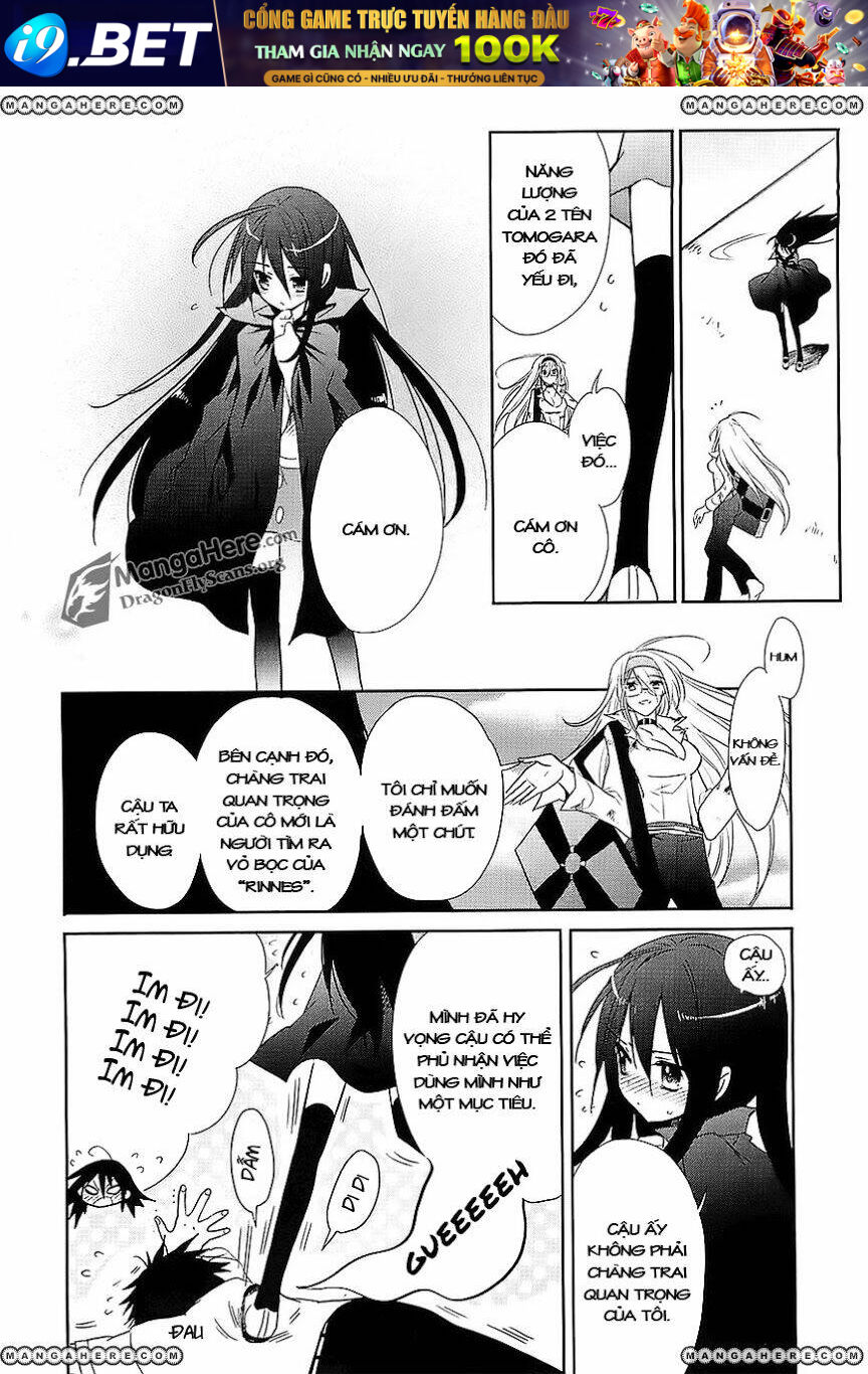 đôi mắt của shana chapter 67 10