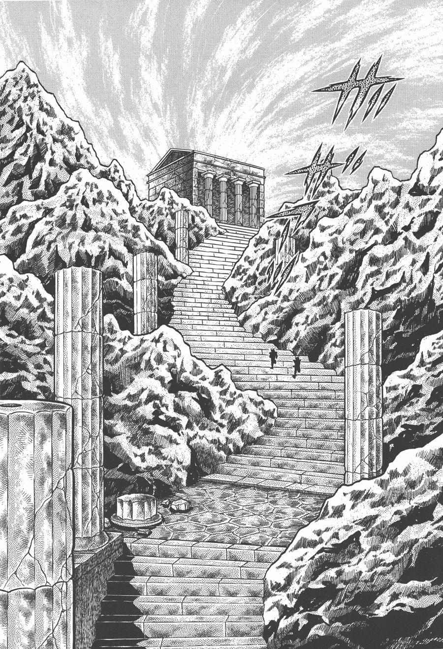 áo giáp vàng chapter 36 31