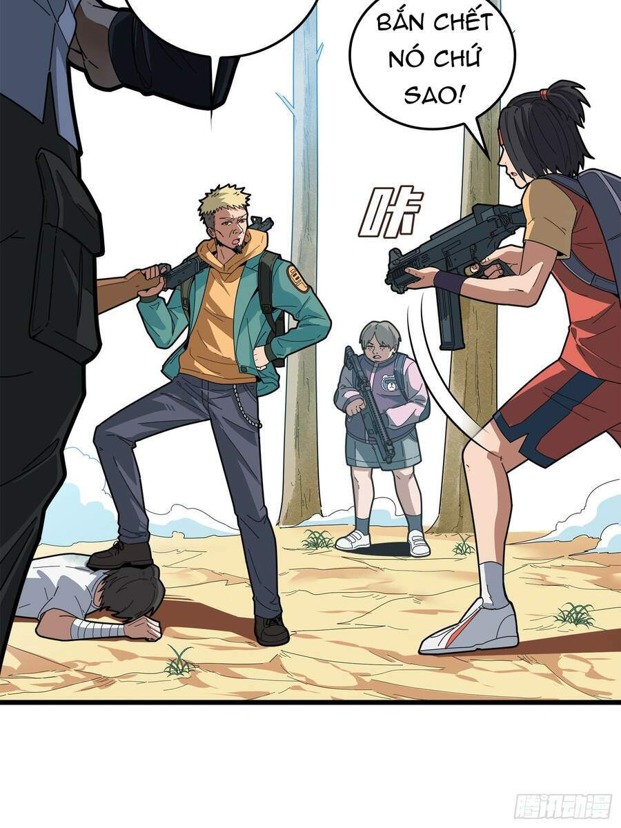 pubg luck rookie chapter 5 92