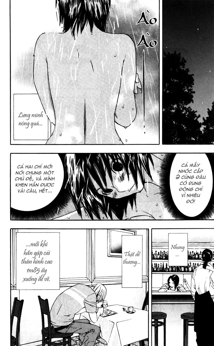 quần lót dâu tây - east side story chapter 167.5 22