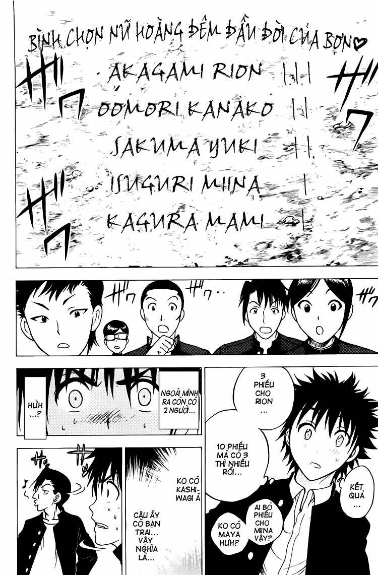 cage of eden chapter 72 9