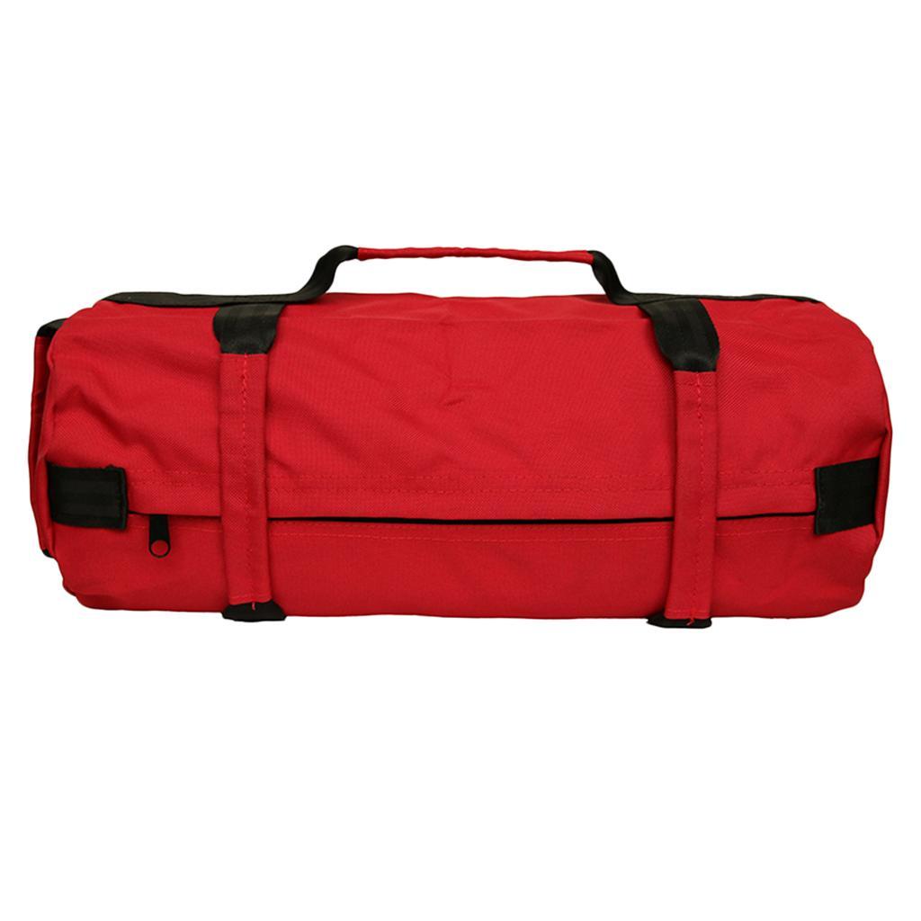 2x Heavy Duty Workout Sandbags Weightlifting Sandbag Strength Trainers