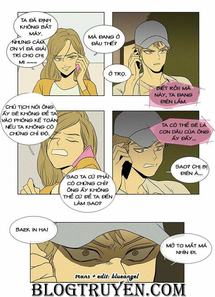 bẫy tình yêu chapter 35 4