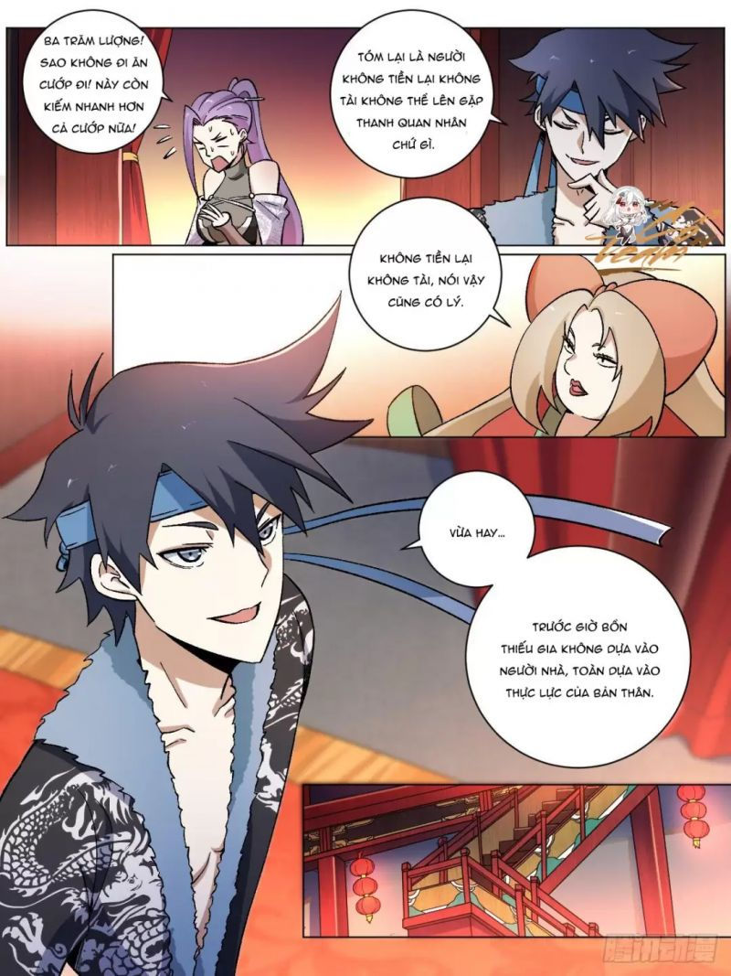 ta xưng kiêu hùng tại dị giới chapter 15 13