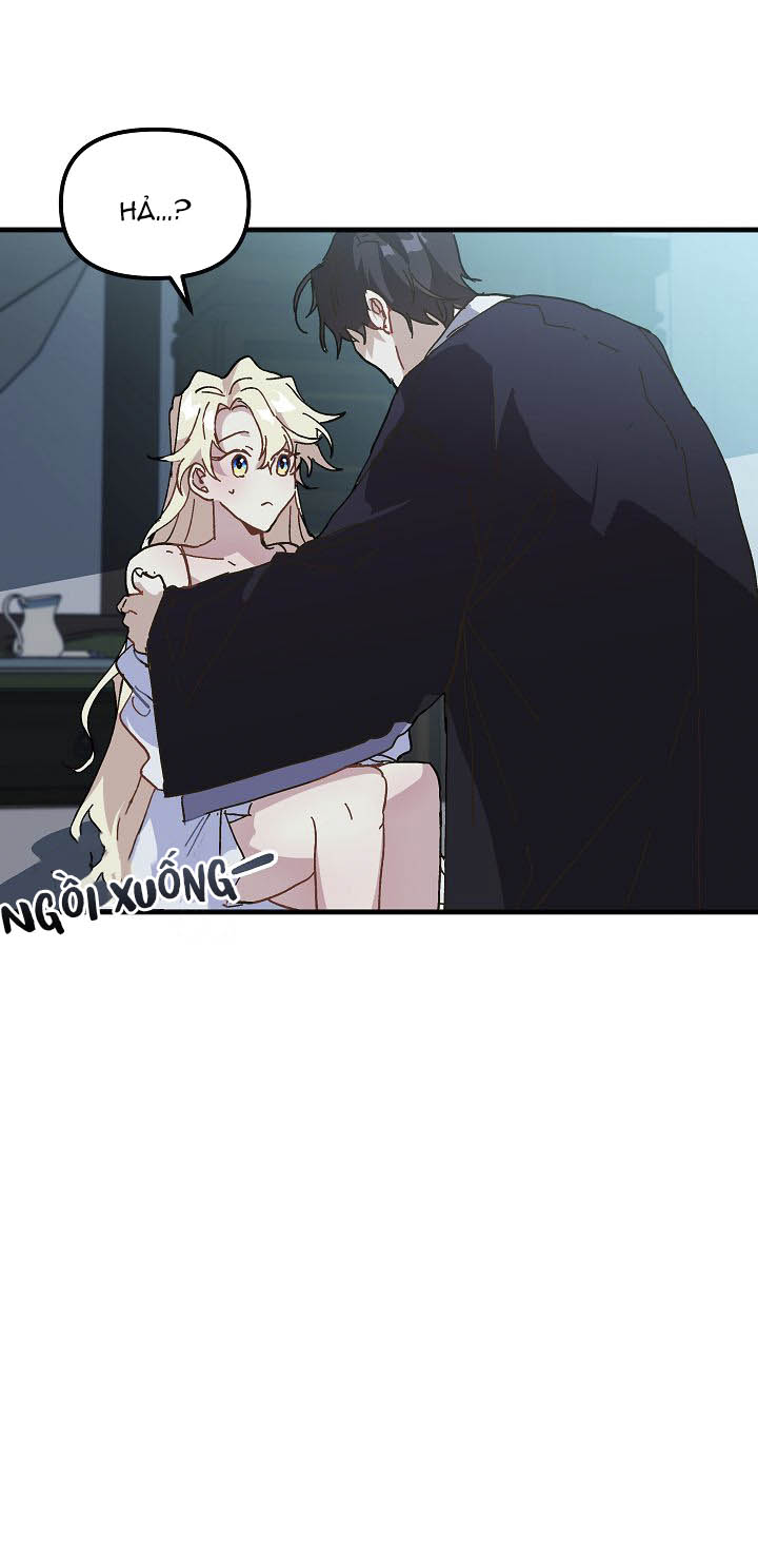 công chúa giả điên chapter 7 61