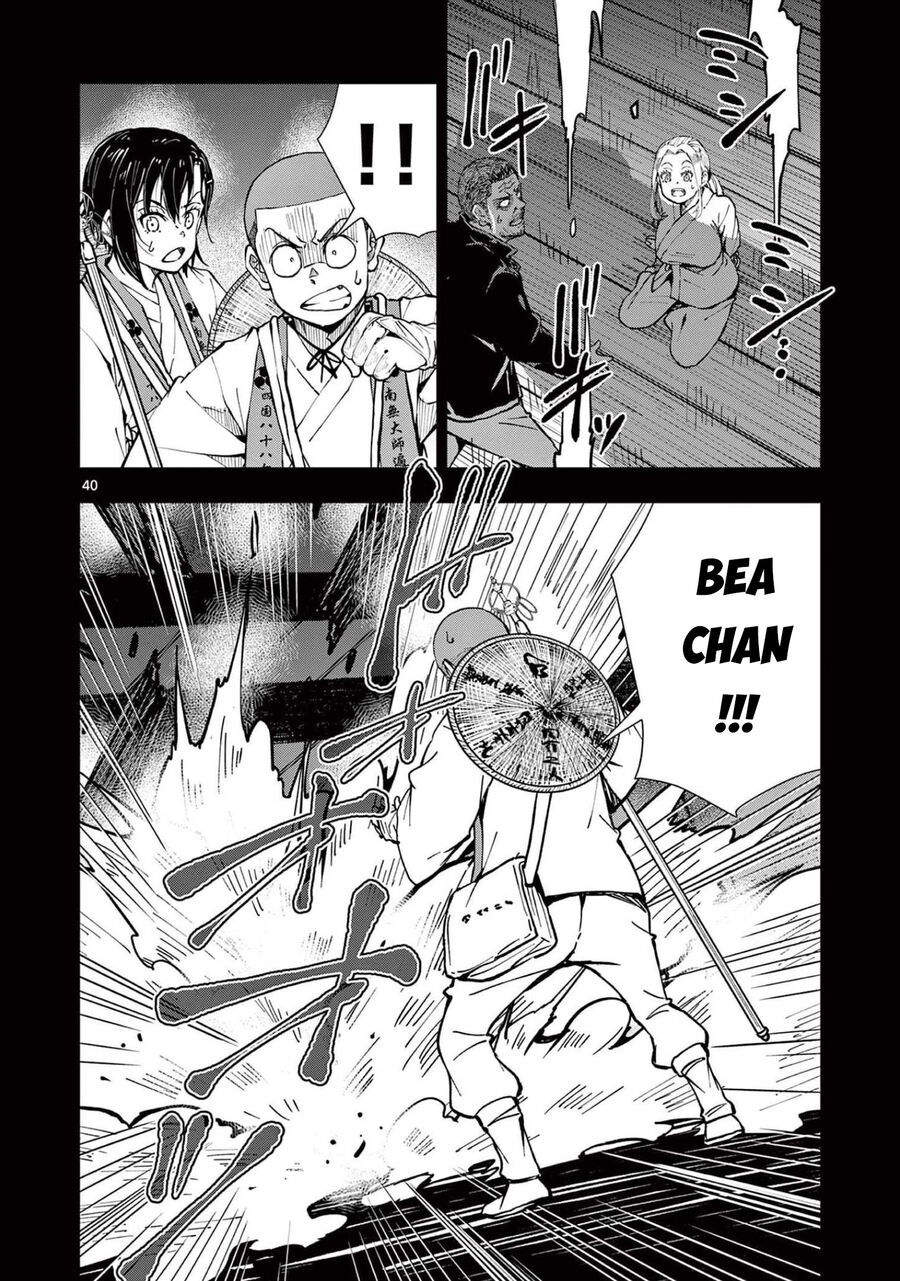 100 điều muốn làm trước khi chết chapter 39 38