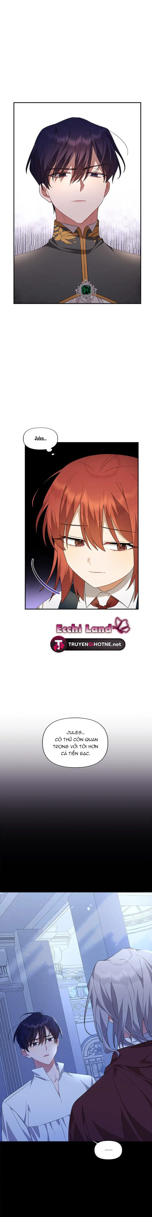 Chốn Bình Yên Của Công Tước Richard chapter 9.2 - Trang 5
