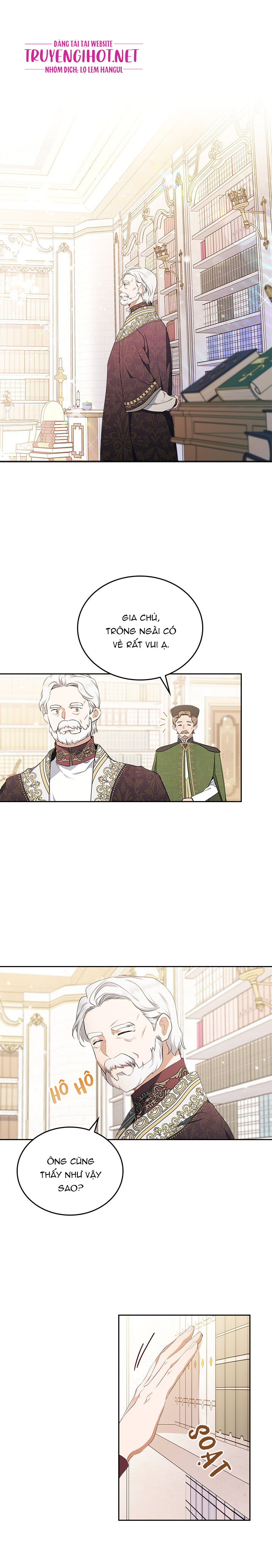 lần này tôi sẽ trở thành gia chủ chapter 32 2