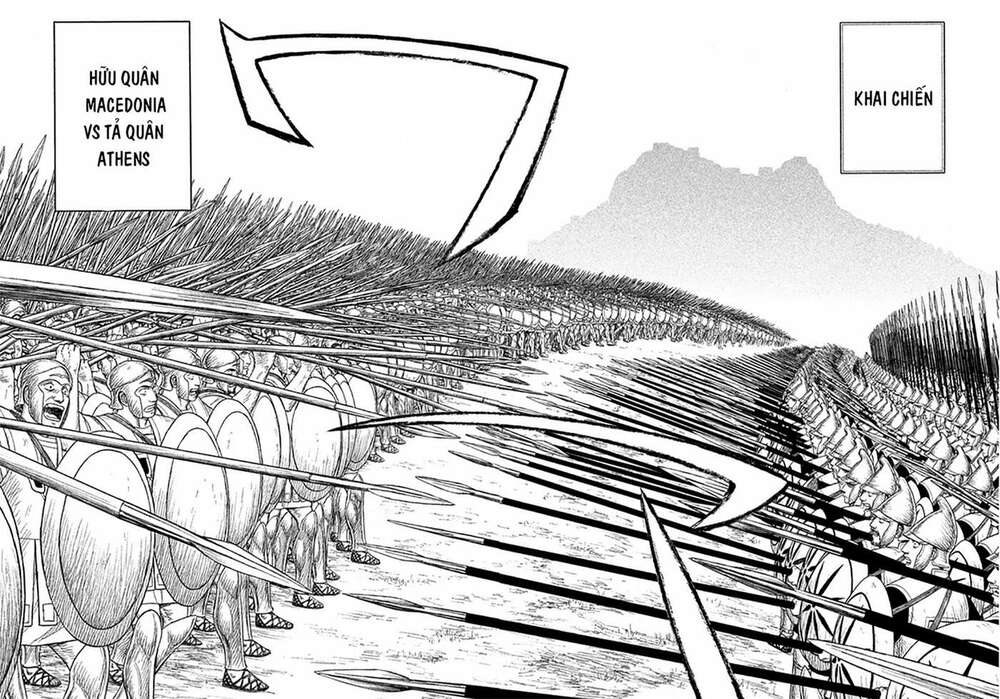 thư ký của alexandros đại đế chapter 84 12