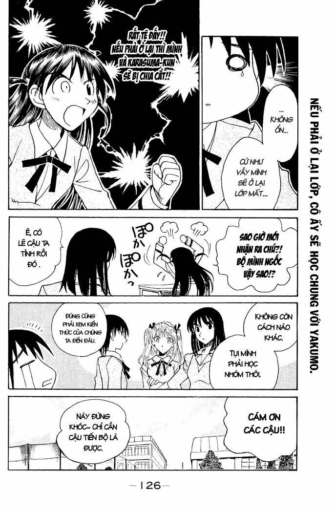 school rumble chapter 140 5