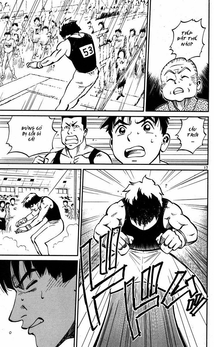 ganba! fly high! - bay cao hơn nữa chapter 39 19